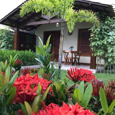 Pousada Rancho Paraiso Pôrto de Pedras Extérieur photo