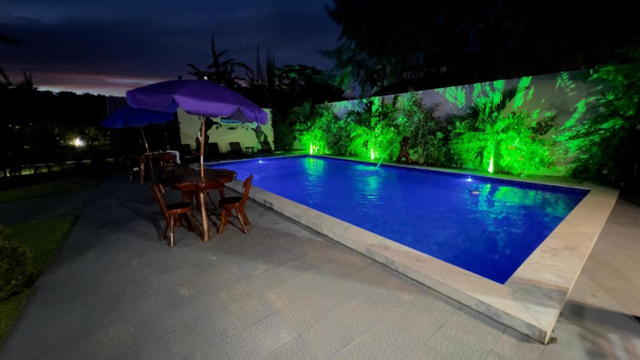 Pousada Rancho Paraiso Pôrto de Pedras Extérieur photo