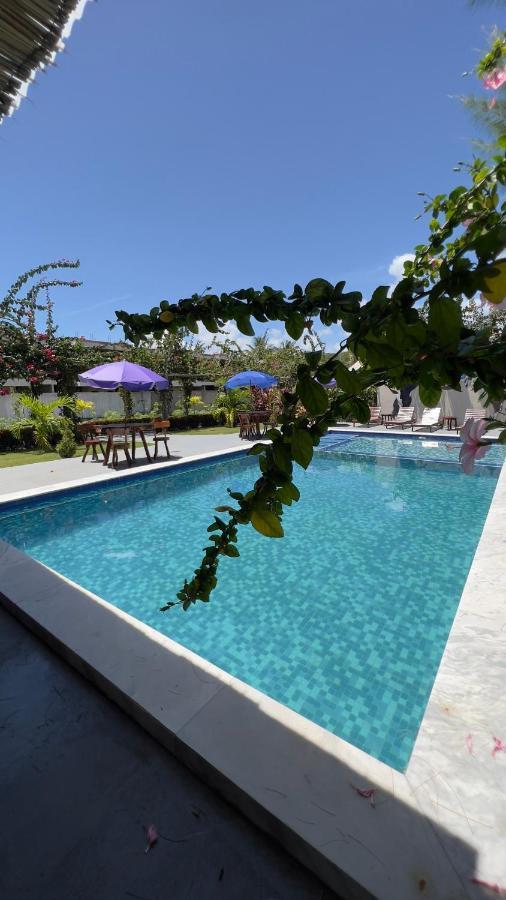 Pousada Rancho Paraiso Pôrto de Pedras Extérieur photo