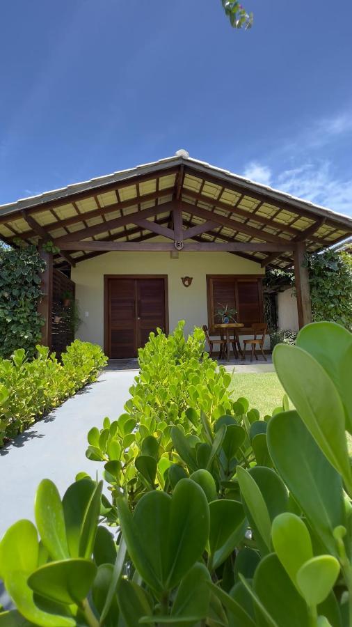 Pousada Rancho Paraiso Pôrto de Pedras Extérieur photo