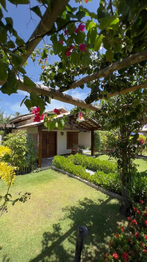 Pousada Rancho Paraiso Pôrto de Pedras Extérieur photo