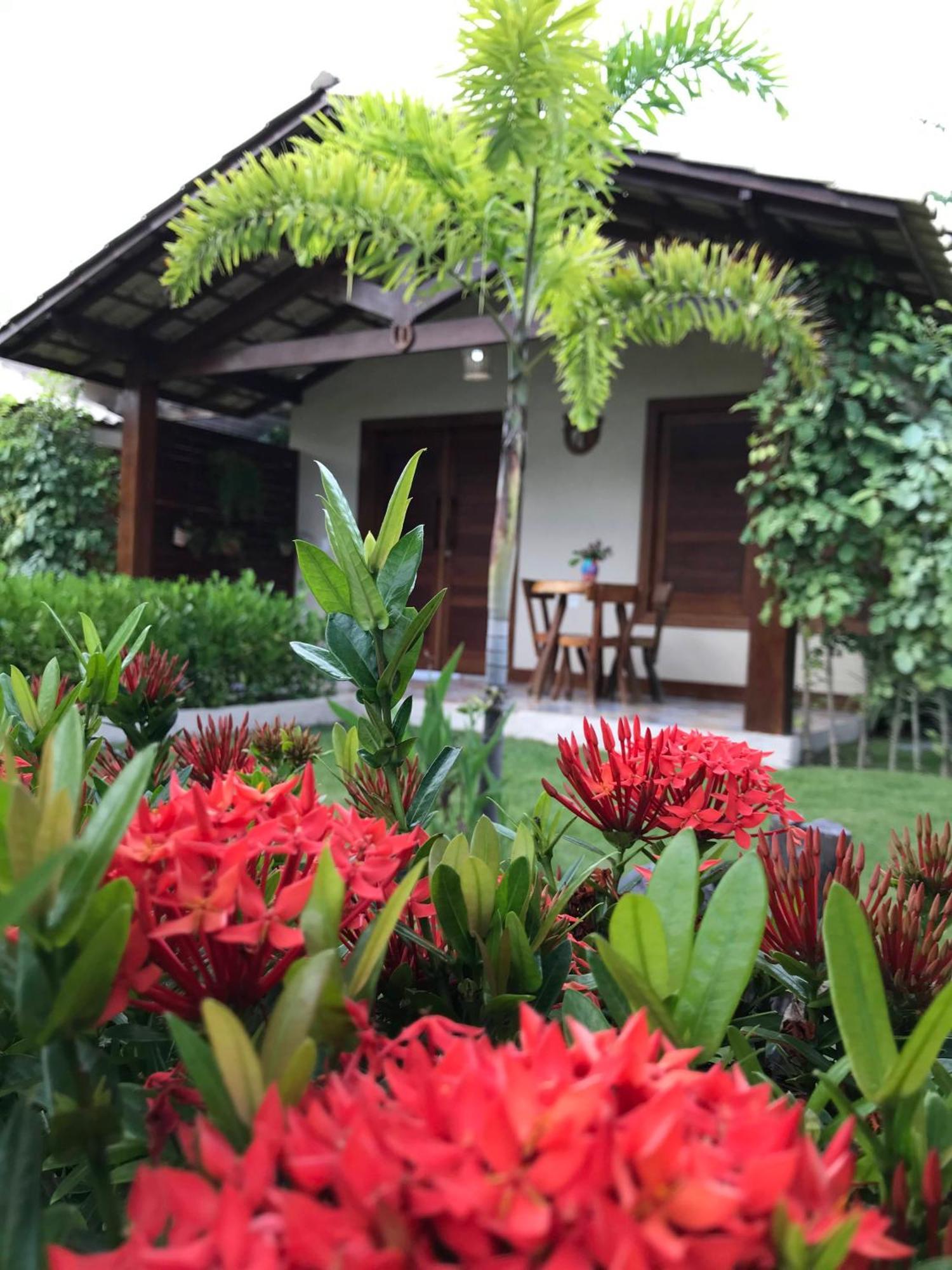 Pousada Rancho Paraiso Pôrto de Pedras Extérieur photo