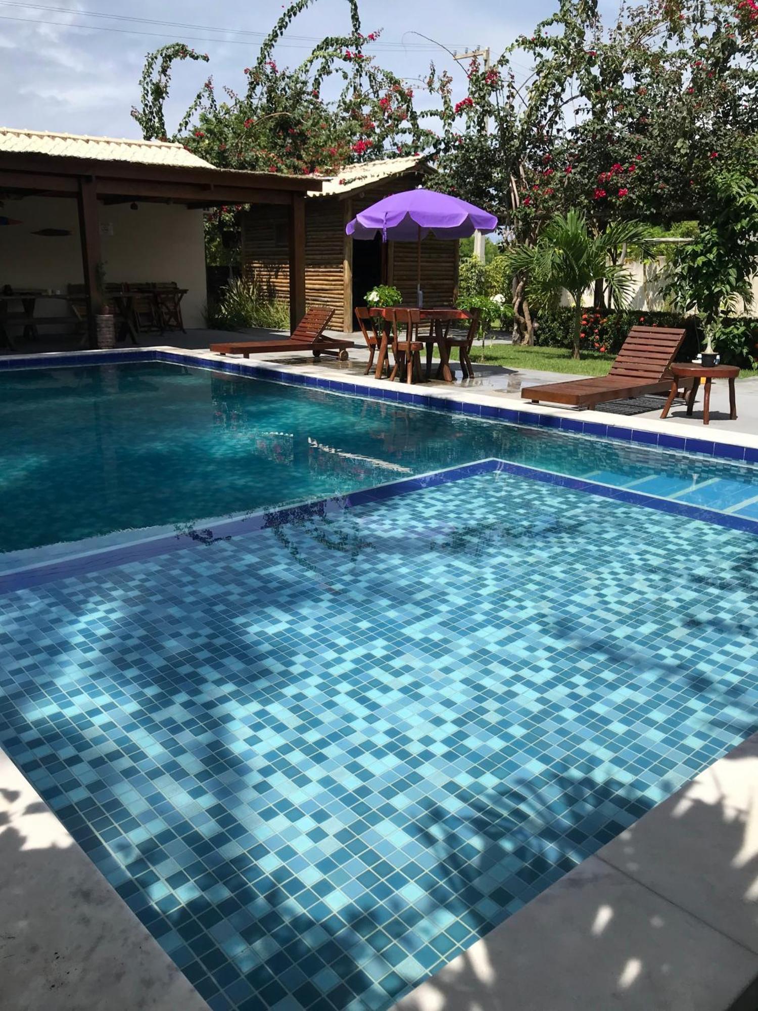 Pousada Rancho Paraiso Pôrto de Pedras Extérieur photo